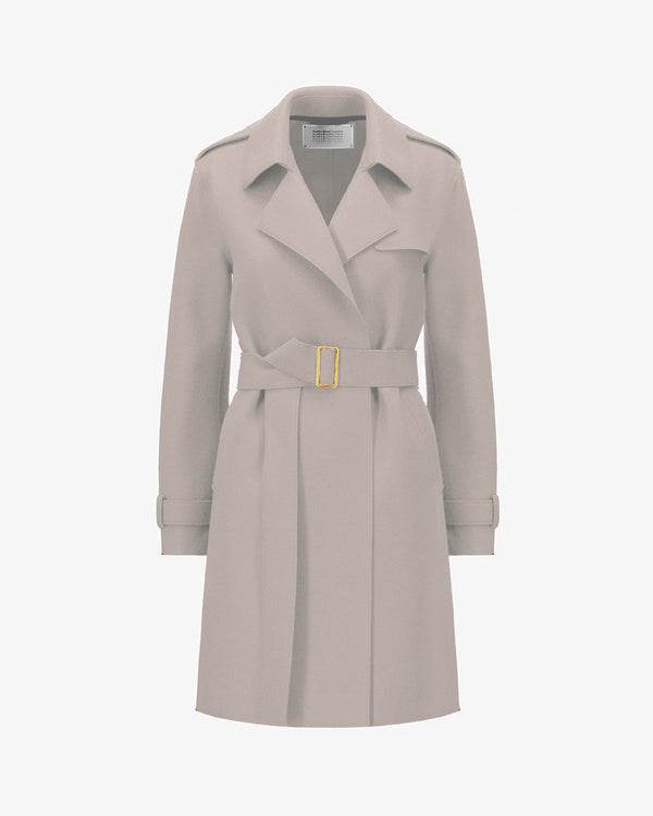 Buckle Trench-Harris Wharf-Mercantile Portland