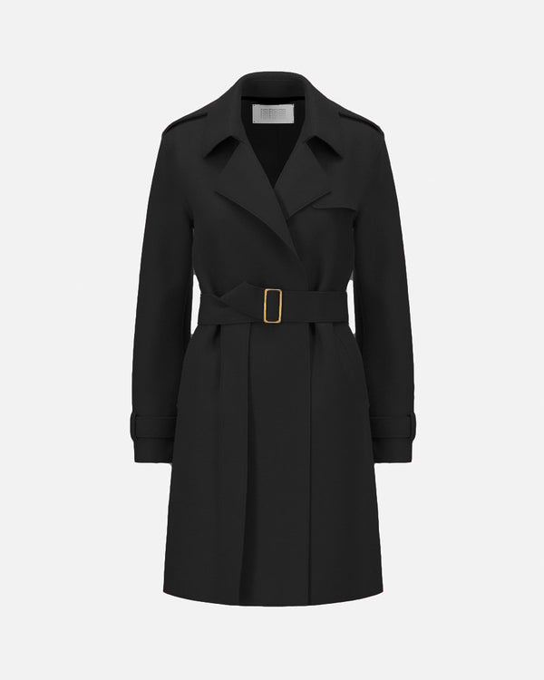 Buckle Trench-Harris Wharf-Mercantile Portland