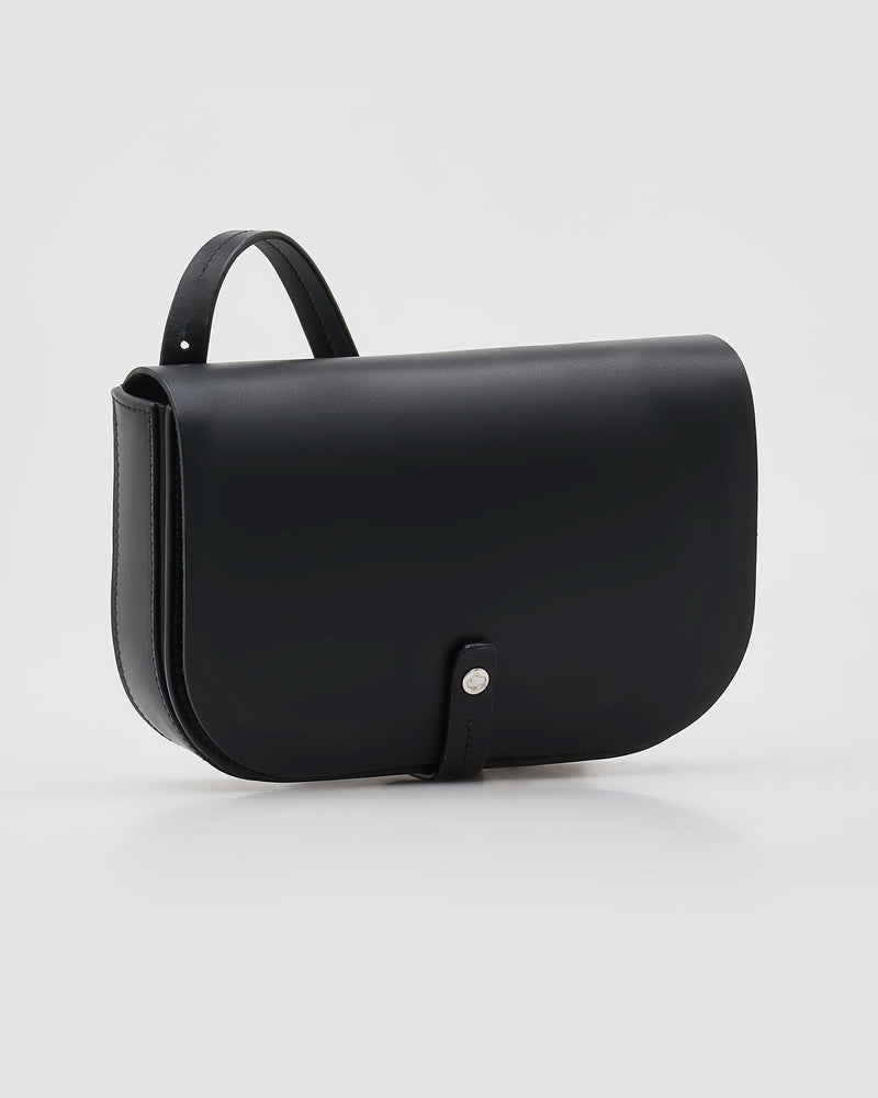 Tondina Women's Crossbody Bag – Small-Il Bisonte-Mercantile Portland
