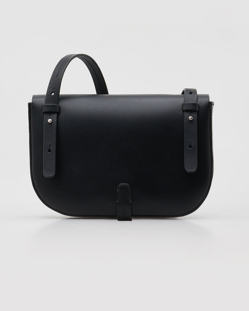 Tondina Women's Crossbody Bag – Small-Il Bisonte-Mercantile Portland