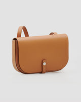 Tondina Women's Crossbody Bag – Small-Il Bisonte-Mercantile Portland