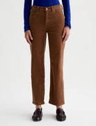 Brinley Corduroy Pant-Pants-AG-Wood Brown-26-Mercantile Portland