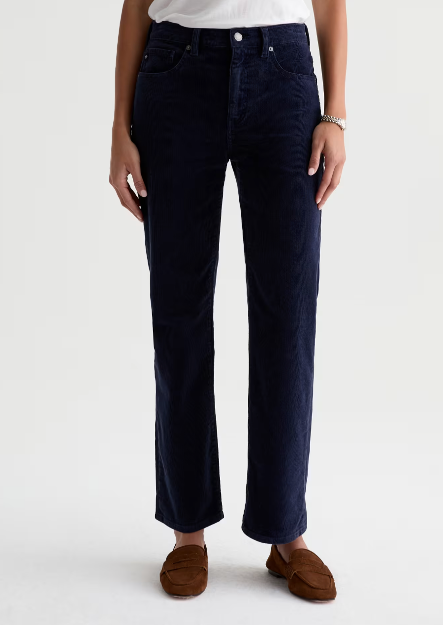 Brinley Corduroy Pant-Pants-AG-Wood Brown-26-Mercantile Portland