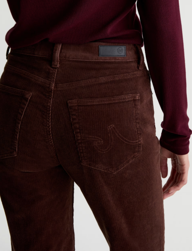 Brinley Corduroy Pant-Pants-AG-Wood Brown-26-Mercantile Portland