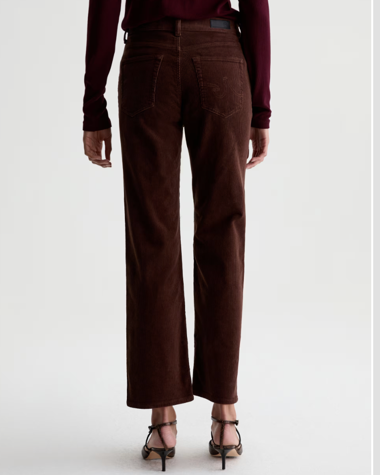 Brinley Corduroy Pant-Pants-AG-Wood Brown-26-Mercantile Portland