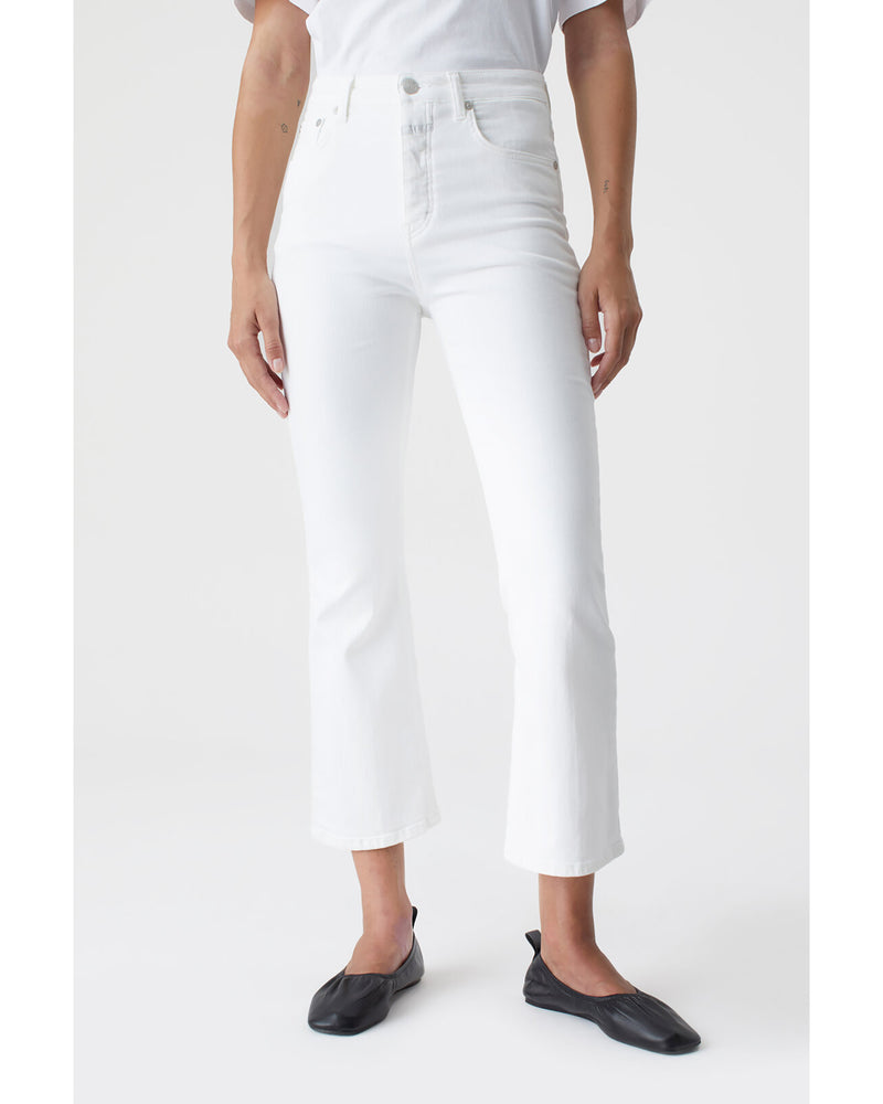 Hi-Sun White Stretch Denim-Closed-Mercantile Portland