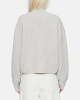 V-Neck Cardigan-Closed-Mercantile Portland