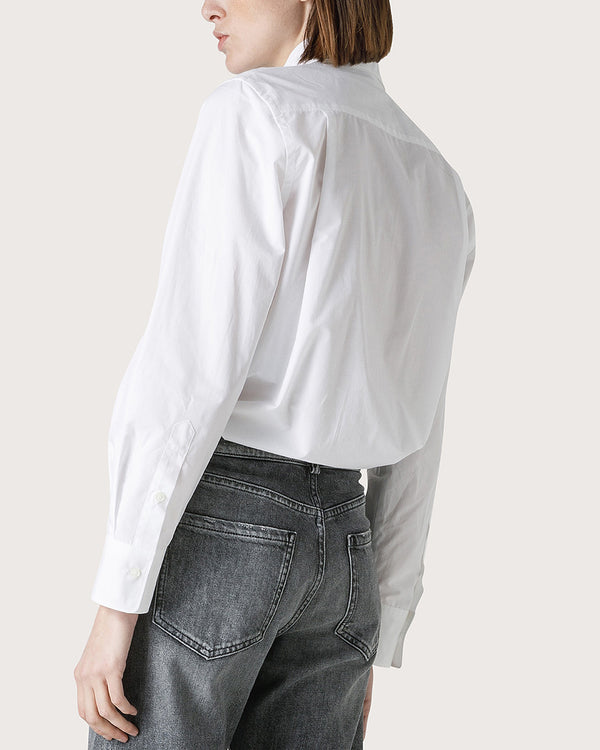 Popeline Shirt-Seventy-Mercantile Portland