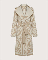 Jacquard Gown-Style Coat-Seventy-Mercantile Portland
