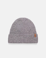 Cashmere Donegal Rib Cuffed Hat-Vince-Mercantile Portland
