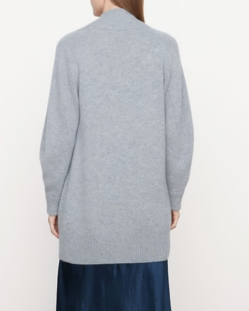 Shawl Collar Cardigan-Vince-Mercantile Portland