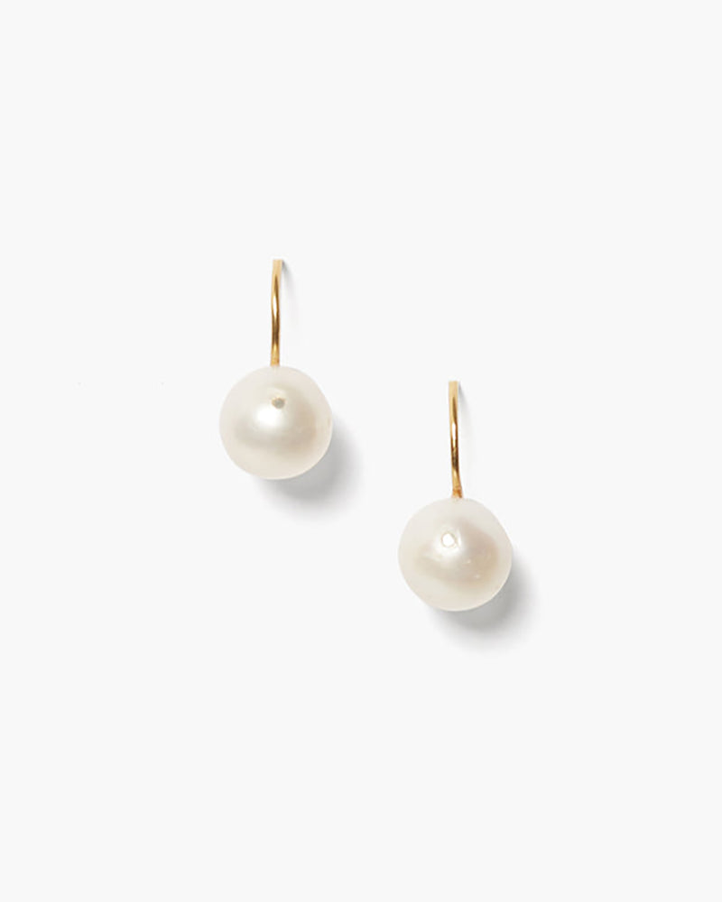 Diem Pearl Drop Earrings-Chan Luu-Mercantile Portland