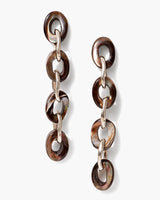 Tidepool Link Earrings-Chan Luu-Mercantile Portland