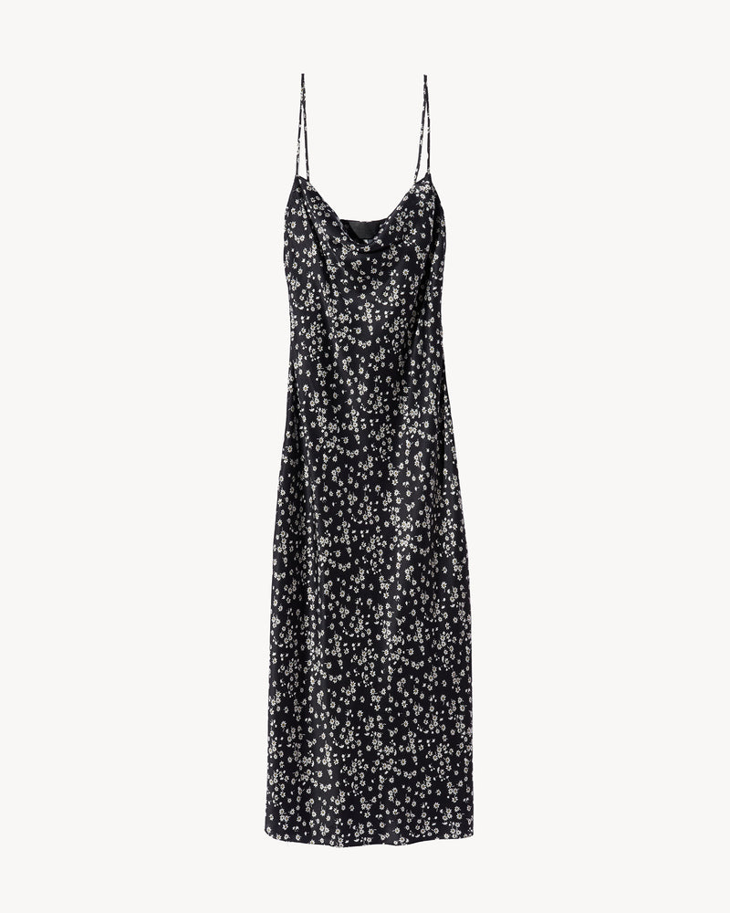 Enora Silk Short Dress-Nili Lotan-Mercantile Portland