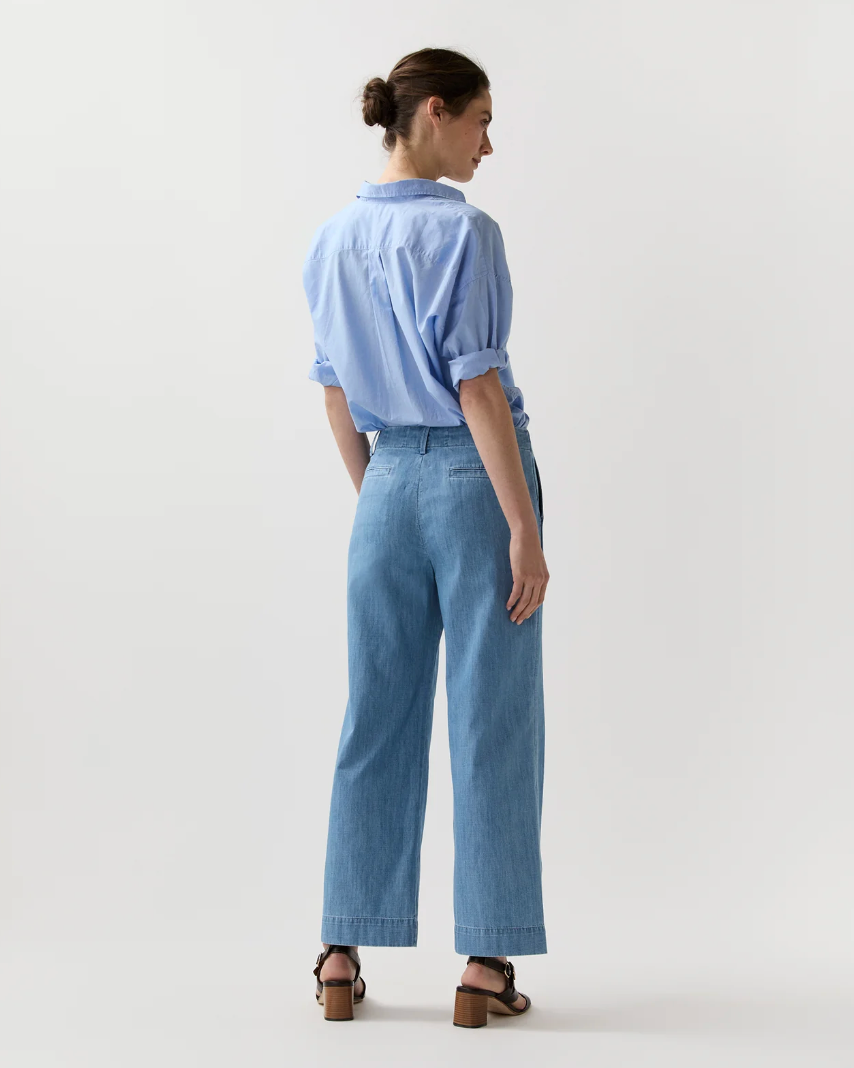 Frankie Cropped Pant-Pants-MASHBURN-7YRINDGO-6-Mercantile Portland