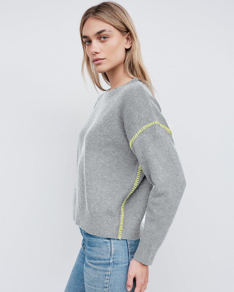 Women's Oversized Sweater-Sundry-Mercantile Portland