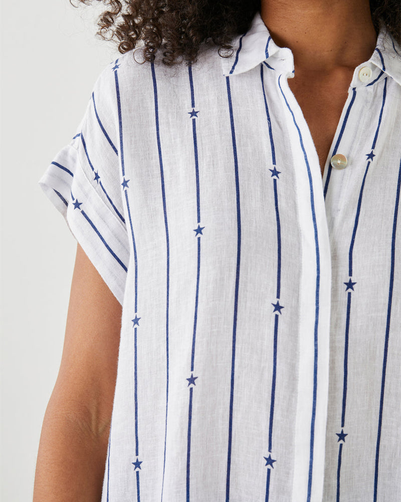 Jamie Shirt-Rails-Mercantile Portland