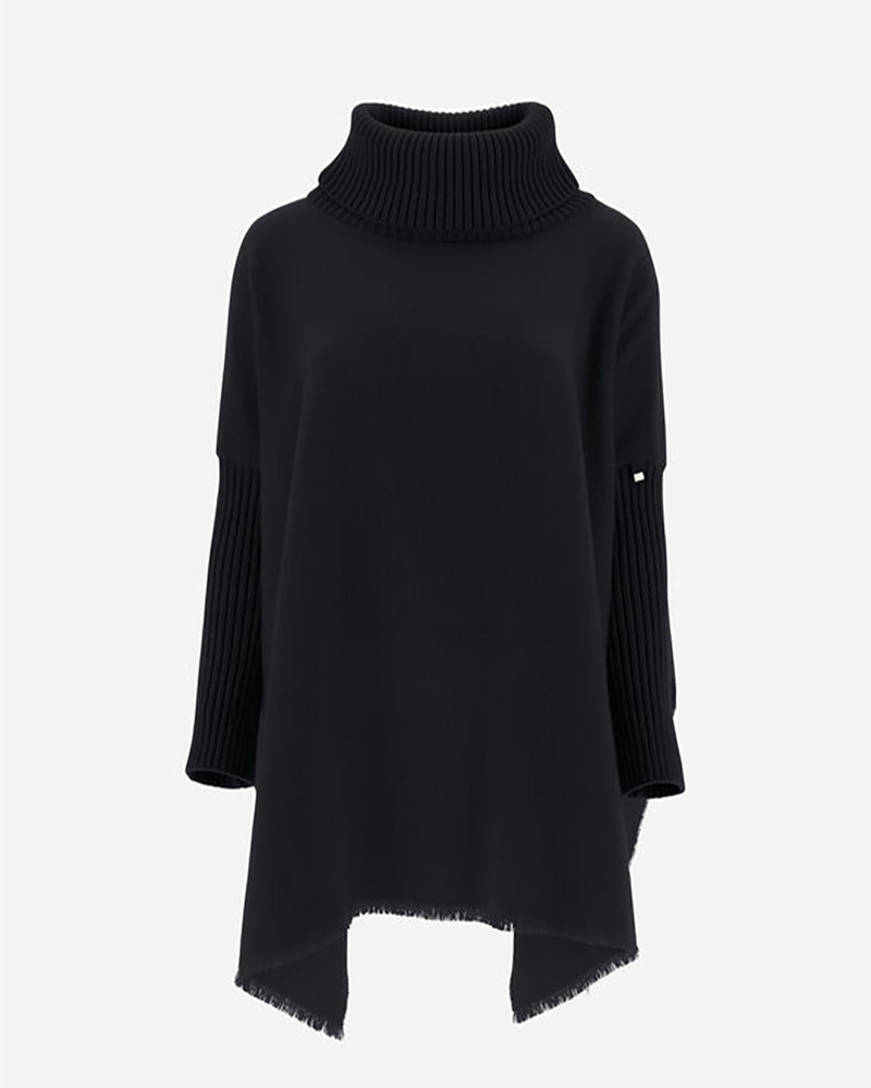 Soft Poncho Resort-Herno-Mercantile Portland