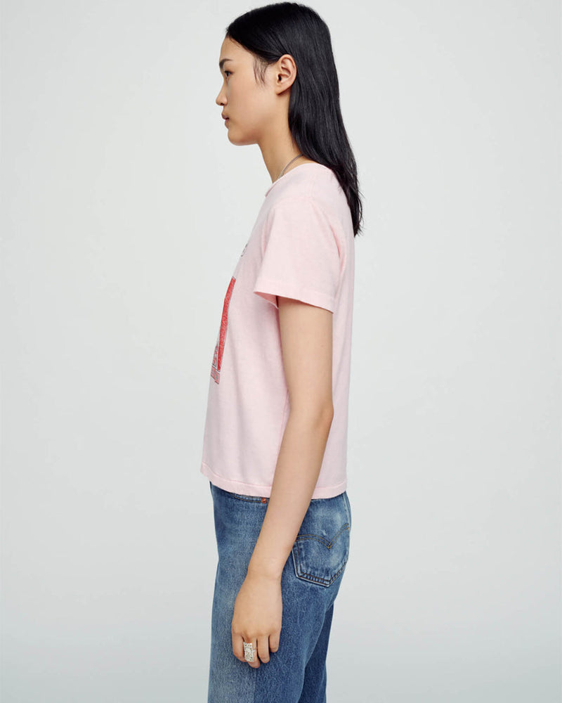 Classic "Mindreader" Tee-Re/Done-Mercantile Portland
