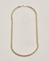 Industrial Rope Chain-Loren Stewart-Mercantile Portland