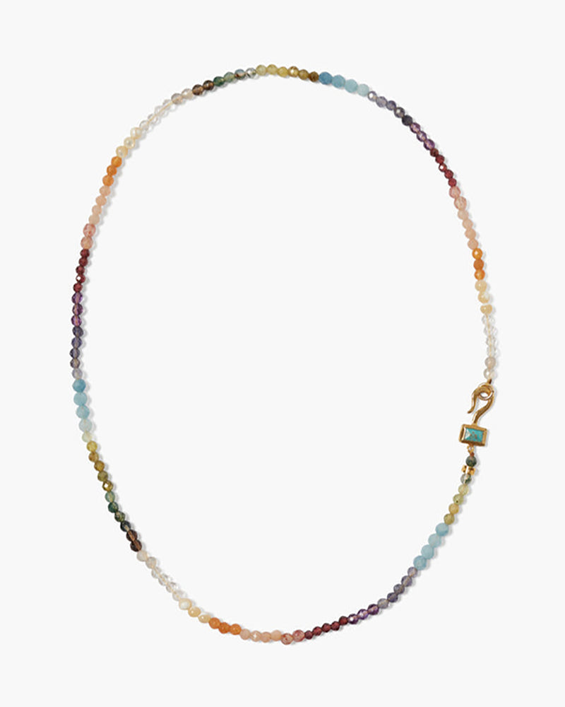 Multi Mix Riviera Necklace-Chan Luu-Mercantile Portland