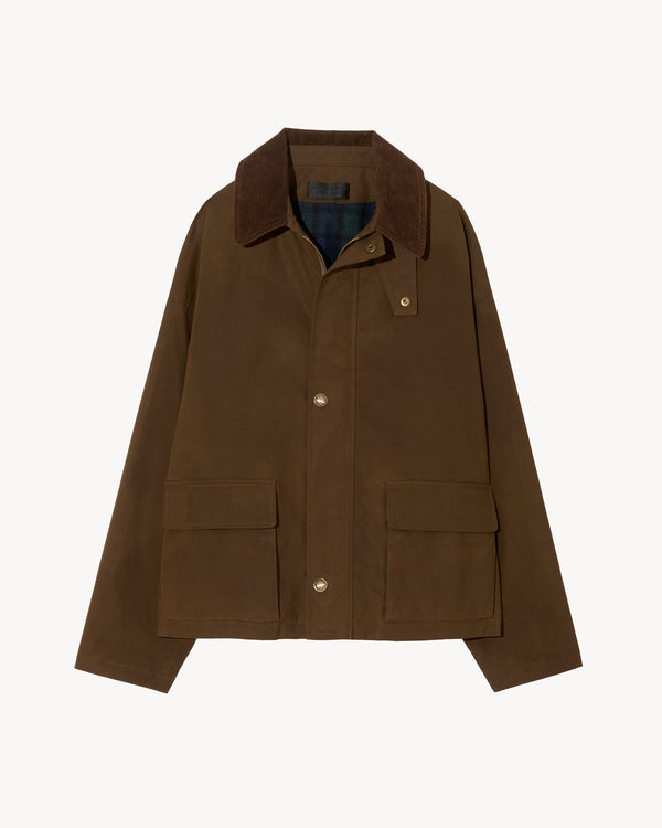 Alex Wrapped Parka-Nili Lotan-Mercantile Portland