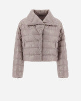 Resort Bomber Jacket in New Lace-Herno-Mercantile Portland