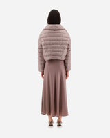 Resort Bomber Jacket in New Lace-Herno-Mercantile Portland