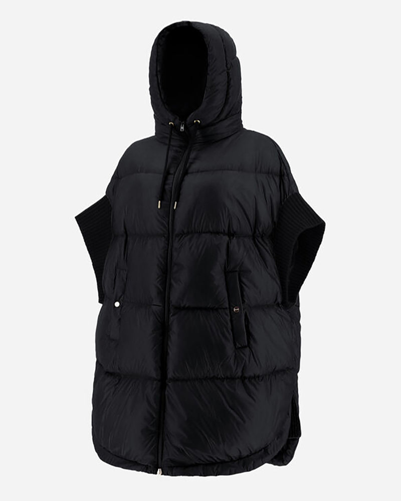 Oversized Vest-Herno-Mercantile Portland