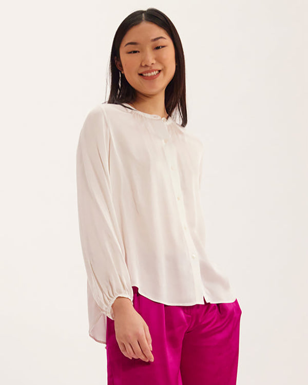 Josephine Blouse-Ines de la Fressange-Mercantile Portland