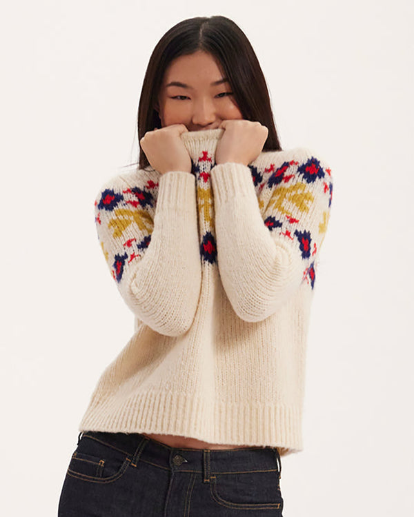 Joia Sweater-Ines de la Fressange-Mercantile Portland