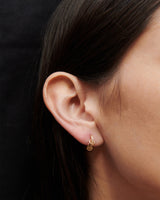 Pierced Huggies-Loren Stewart-Mercantile Portland