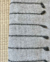 Seedling Cashmere Scarf-Oats & Rice-Mercantile Portland