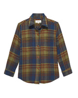 The Craftsman Shirt Jacket.-The GREAT.-Mercantile Portland