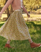 The Viola Skirt-The GREAT.-Mercantile Portland