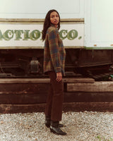 The Craftsman Shirt Jacket.-The GREAT.-Mercantile Portland