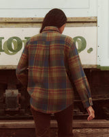 The Craftsman Shirt Jacket.-The GREAT.-Mercantile Portland