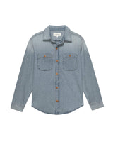 The Harbor Shirt.-The GREAT.-Mercantile Portland