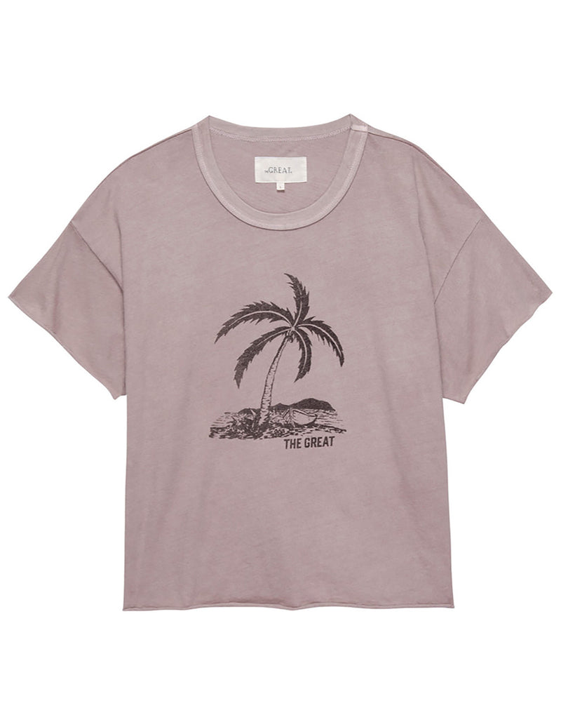 The Crop Tee.-The GREAT.-Mercantile Portland