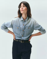 The Harbor Shirt.-The GREAT.-Mercantile Portland
