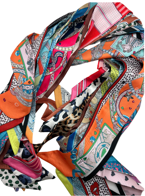 The Twilly Scarf Karli Buxton At Mercantile Portland