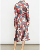 Nouveau Magnolia Shirt Dress-Vince-Mercantile Portland