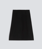 A Line Skirt-Skirts and Shorts-Aspesi-Black-36-Mercantile Portland