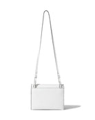 Accordion Flap Bag in Optic White-Handbags-Proenza Schouler White Label-OS-Mercantile Portland