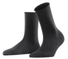 Active Breeze Cooling Socks-Accessories-FALKE SOCKS-Black-5/7.5-Mercantile Portland