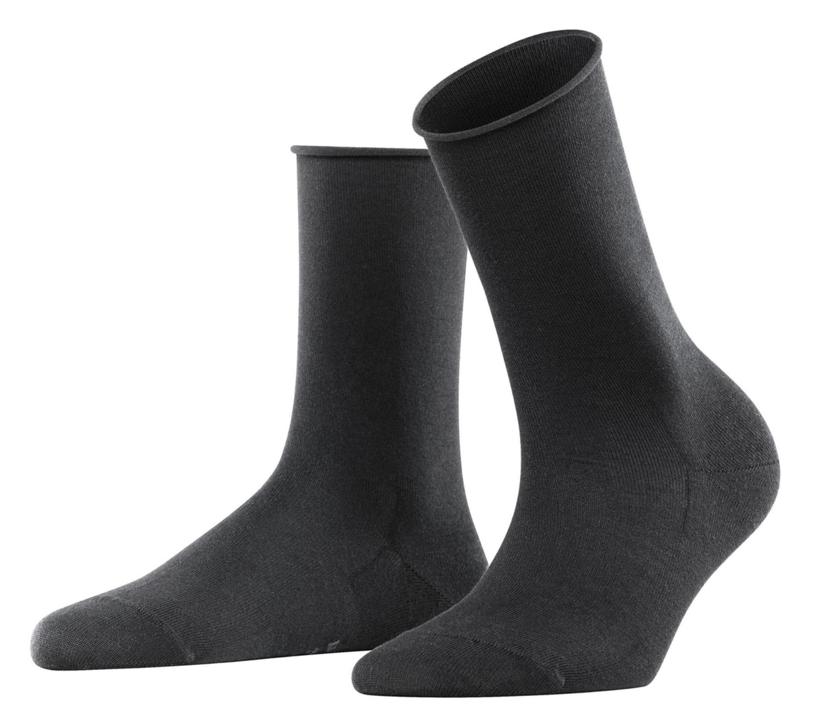 Active Breeze Cooling Socks-Accessories-FALKE SOCKS-Black-5/7.5-Mercantile Portland