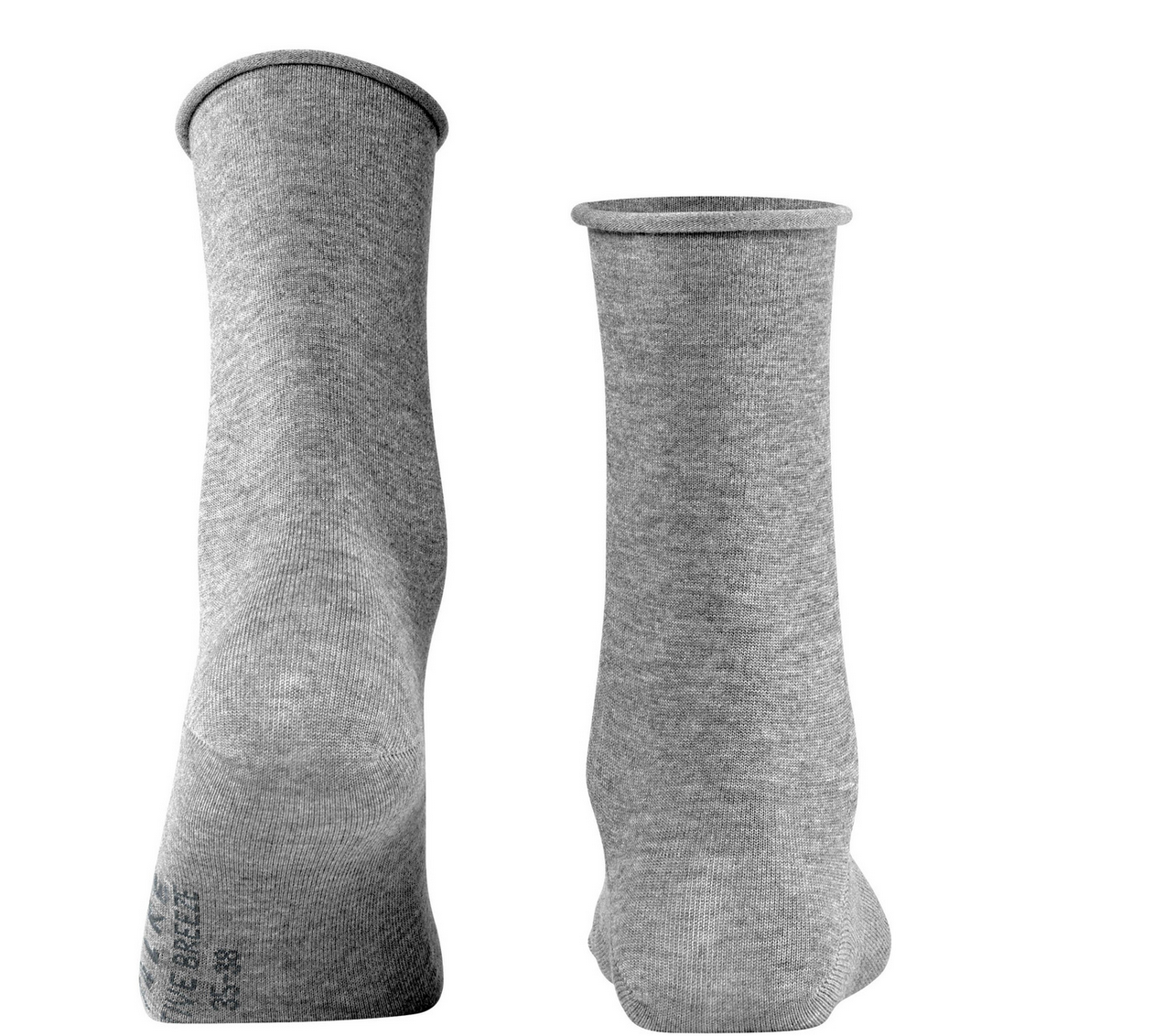 Active Breeze Cooling Socks-Socks-Falke-Light Grey-5/7.5-Mercantile Portland