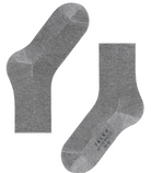 Active Breeze Cooling Socks-Socks-Falke-Light Grey-5/7.5-Mercantile Portland