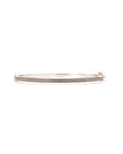 Adam 2.5mm Rose Gold Bangle-Accessories-Rene Escobar-Mercantile Portland