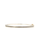 Adam 2.5mm Yellow Gold Bangle-Accessories-Rene Escobar-Mercantile Portland